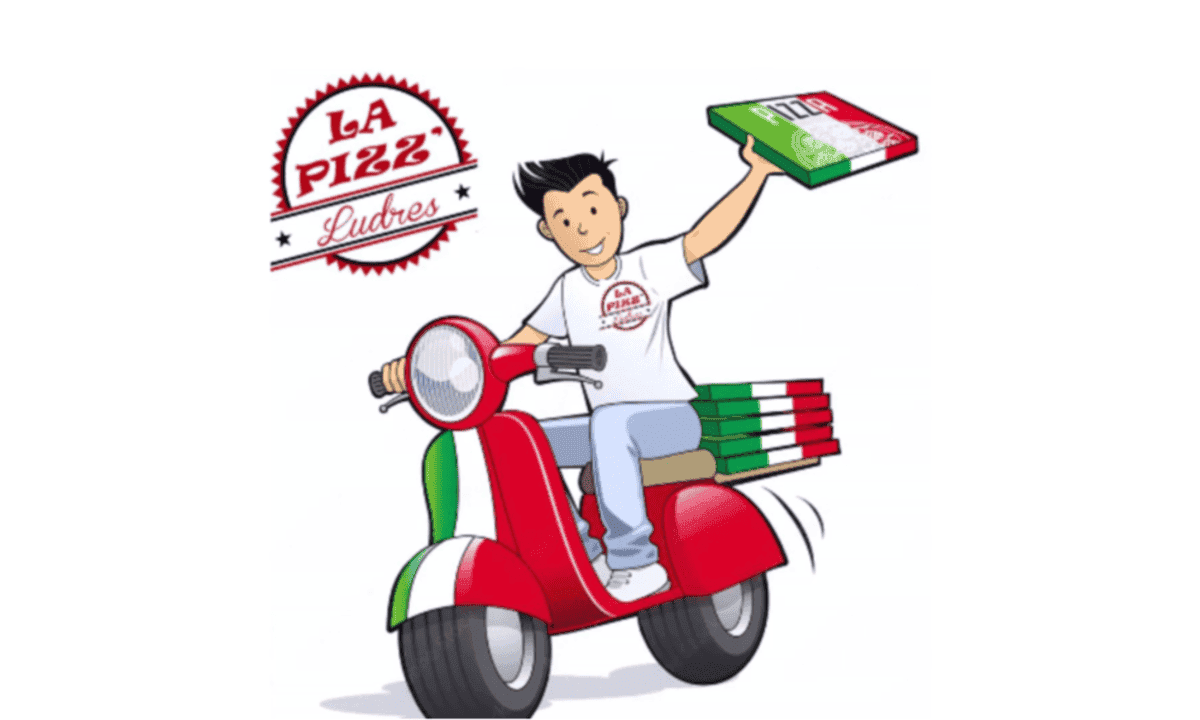 La Pizz'